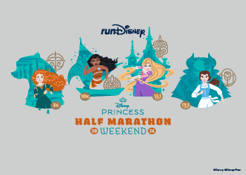 2026 Disney Princess Half Marathon Weekend