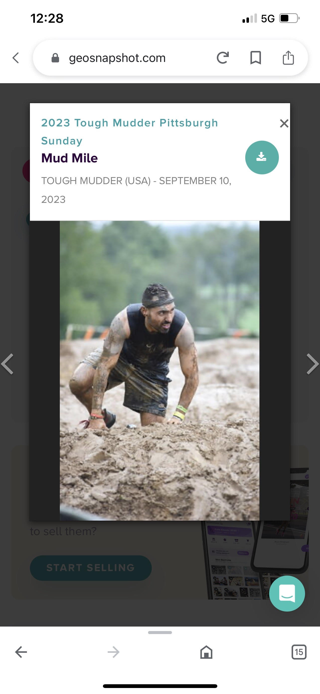 George's Team for Kids NYC Marathon Fundraising Goal