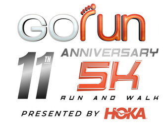 GO RUN 11TH ANNIVERSARY 5K
