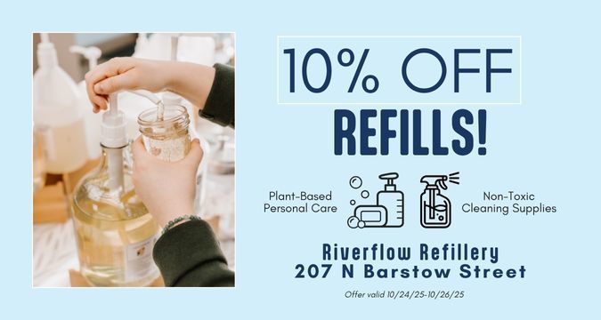 Riverflow Refillery