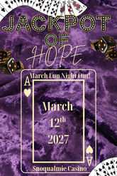 Valley Girls & Guys! 18th Annual March Fun Night Out!