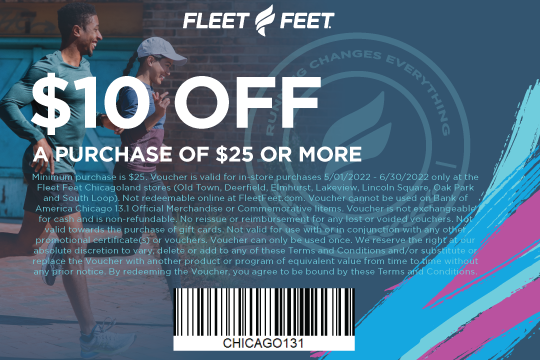 Fleet Feet Chicago