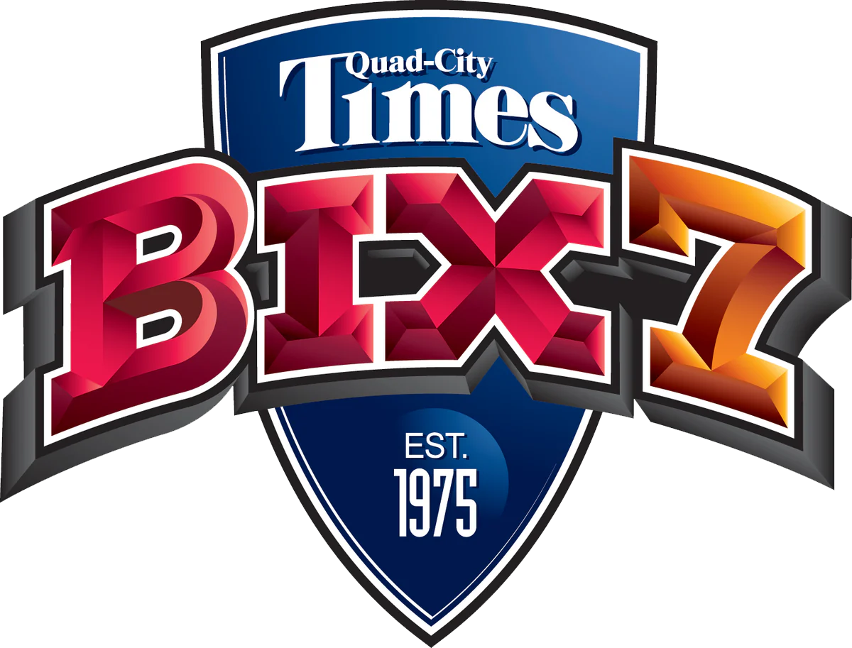 Quad City Times Bix 7 