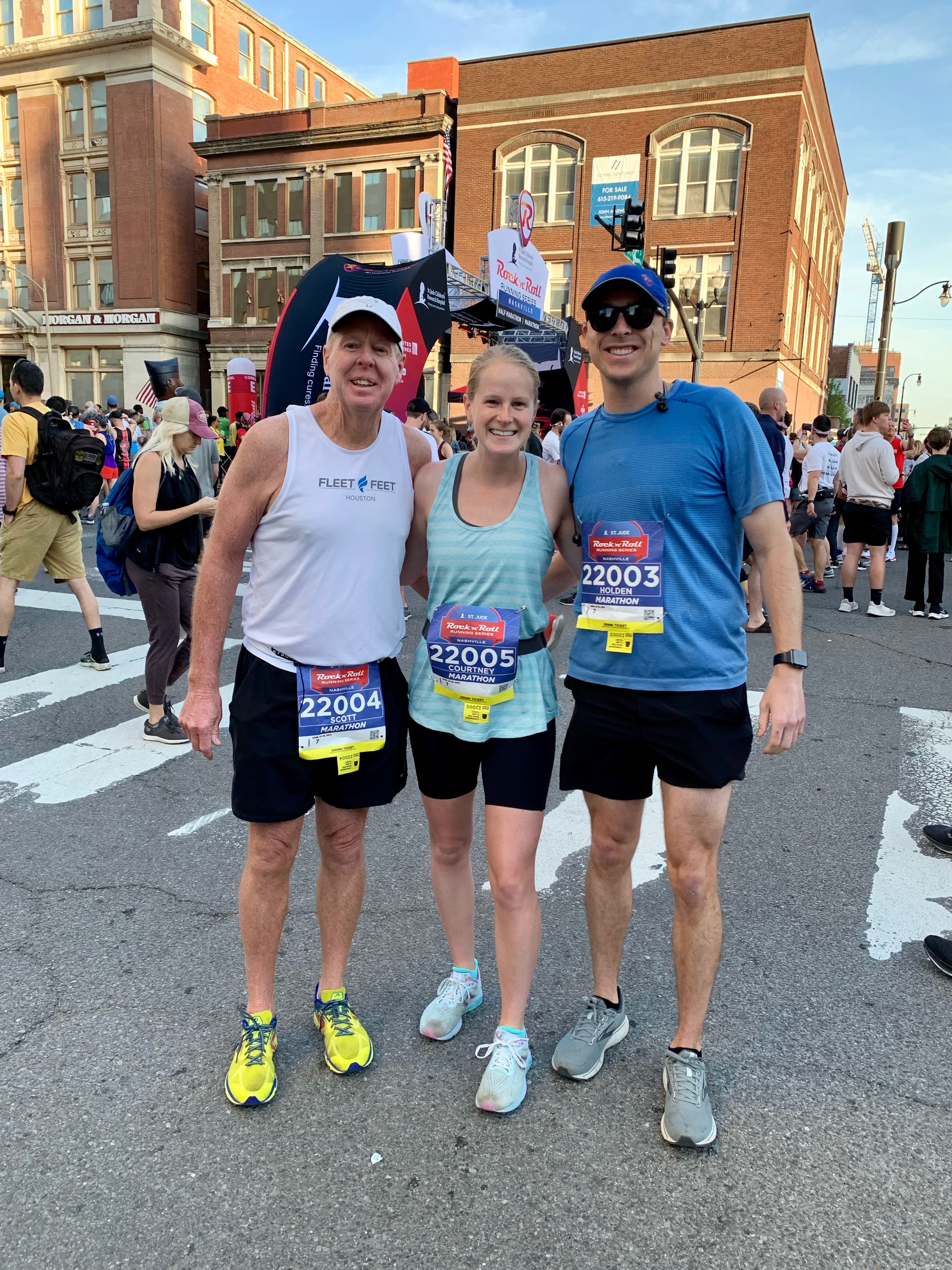 Courtney's Fundraising Page