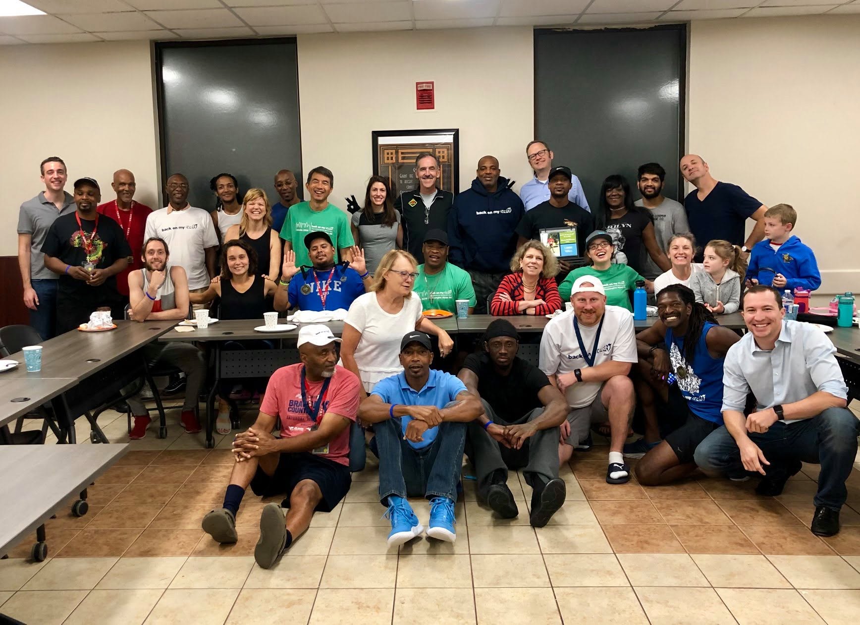 Martin Chen's Fundraising Page