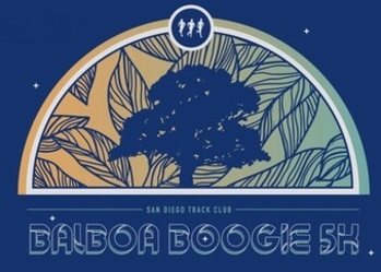 Ursula Rains Balboa Boogie 5K