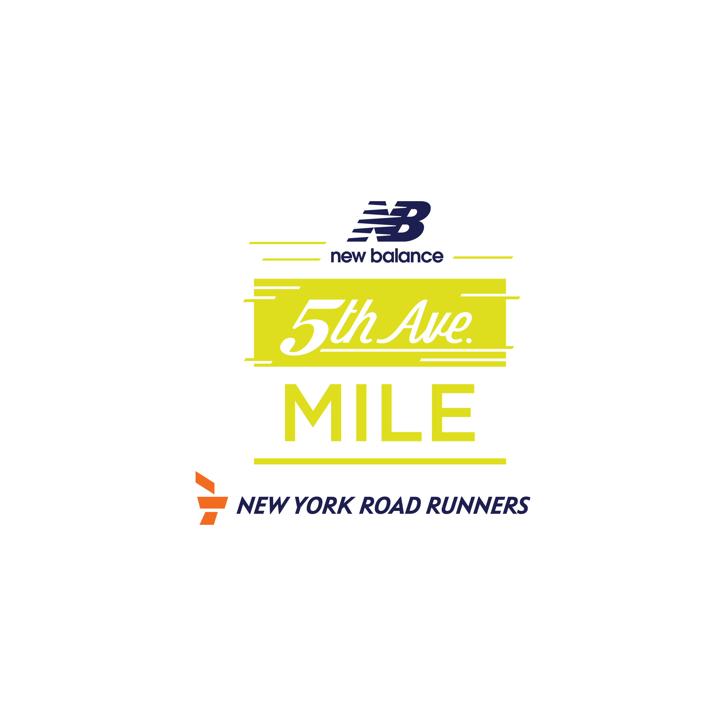 New Balance 5th Avenue Mile 2026