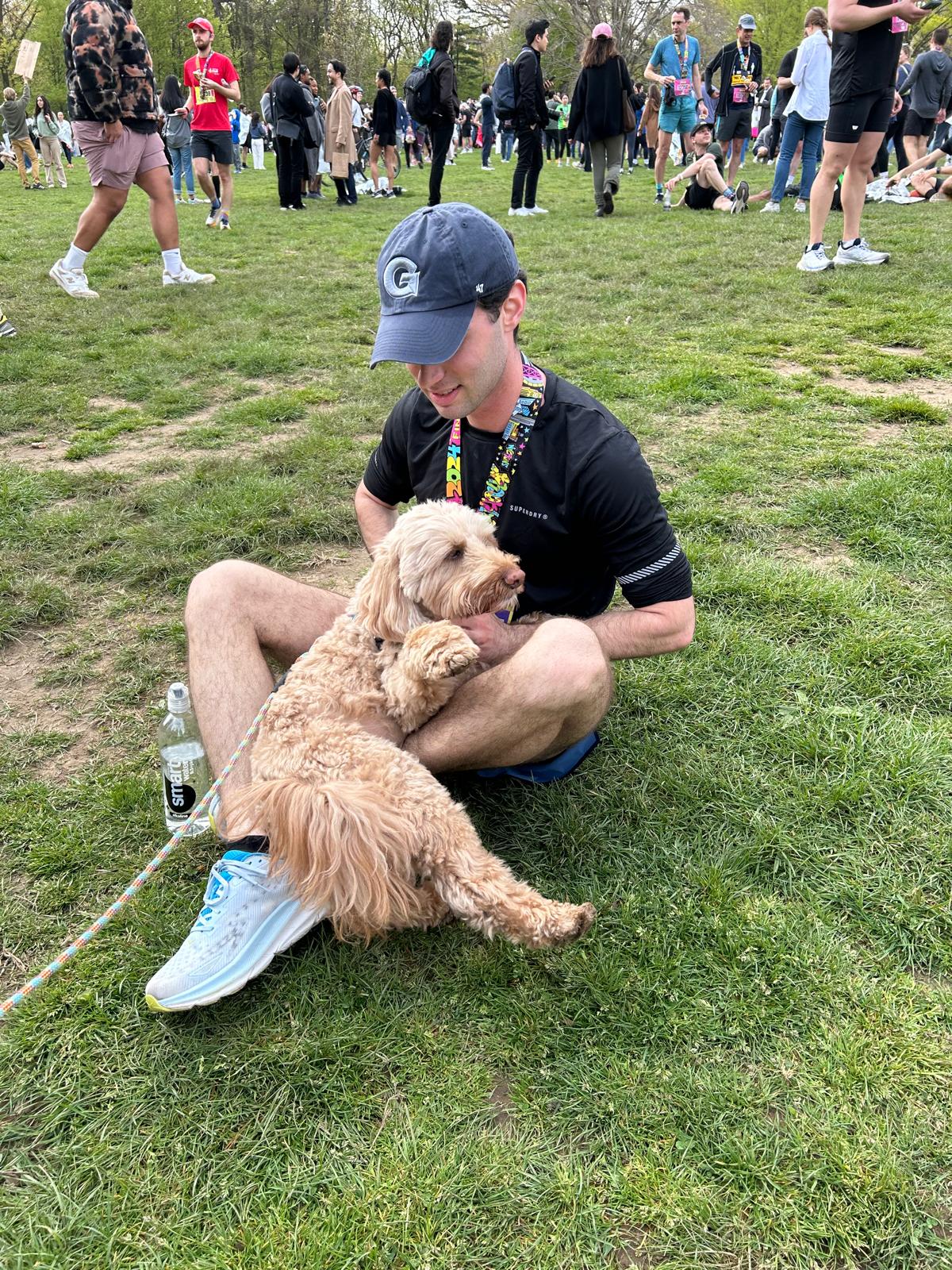 Nate's Fundraising Page