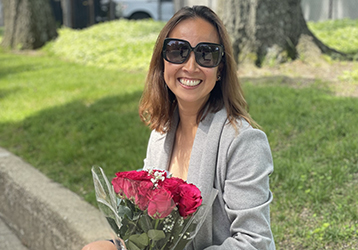 Jenny's Running Chicago!