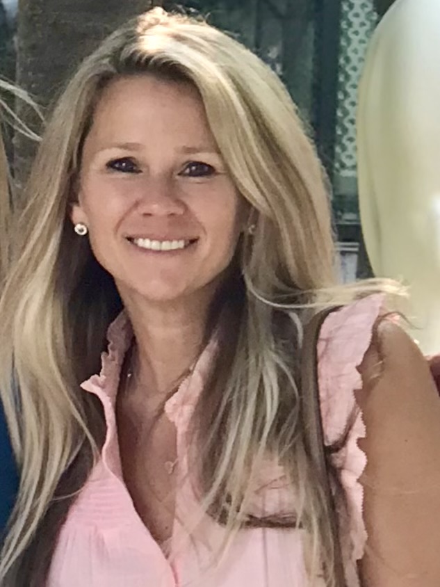Whitney's Fundraising Page