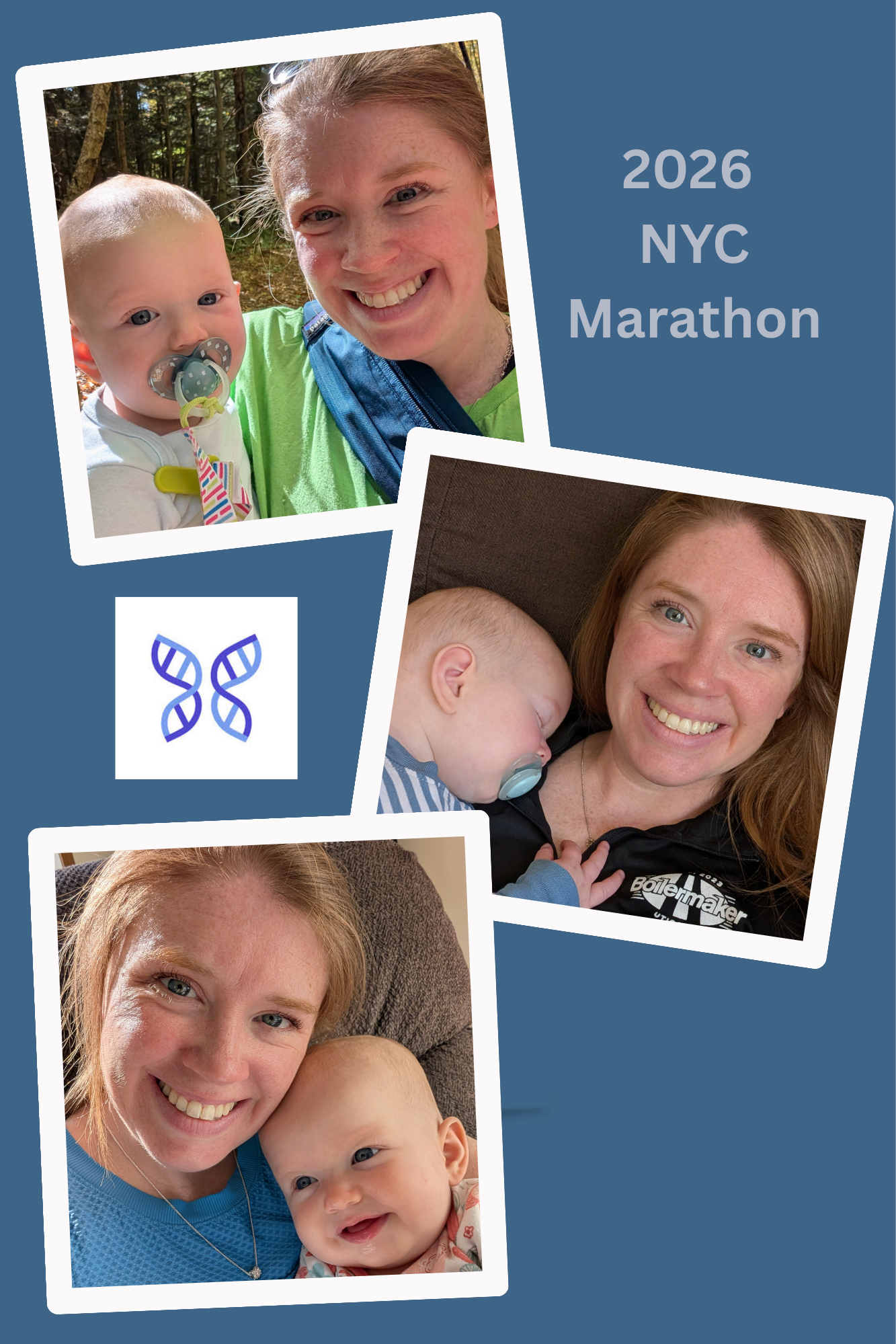 Kelly's Fundraising Page