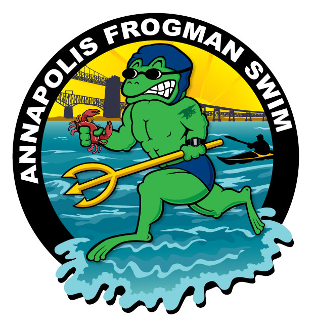 DO NOT USE Annapolis Frogman Swim Volunteer
