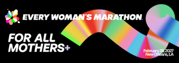2027 Every Woman's Marathon Charity Team