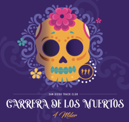 Carrera de los Muertos 4 Miler