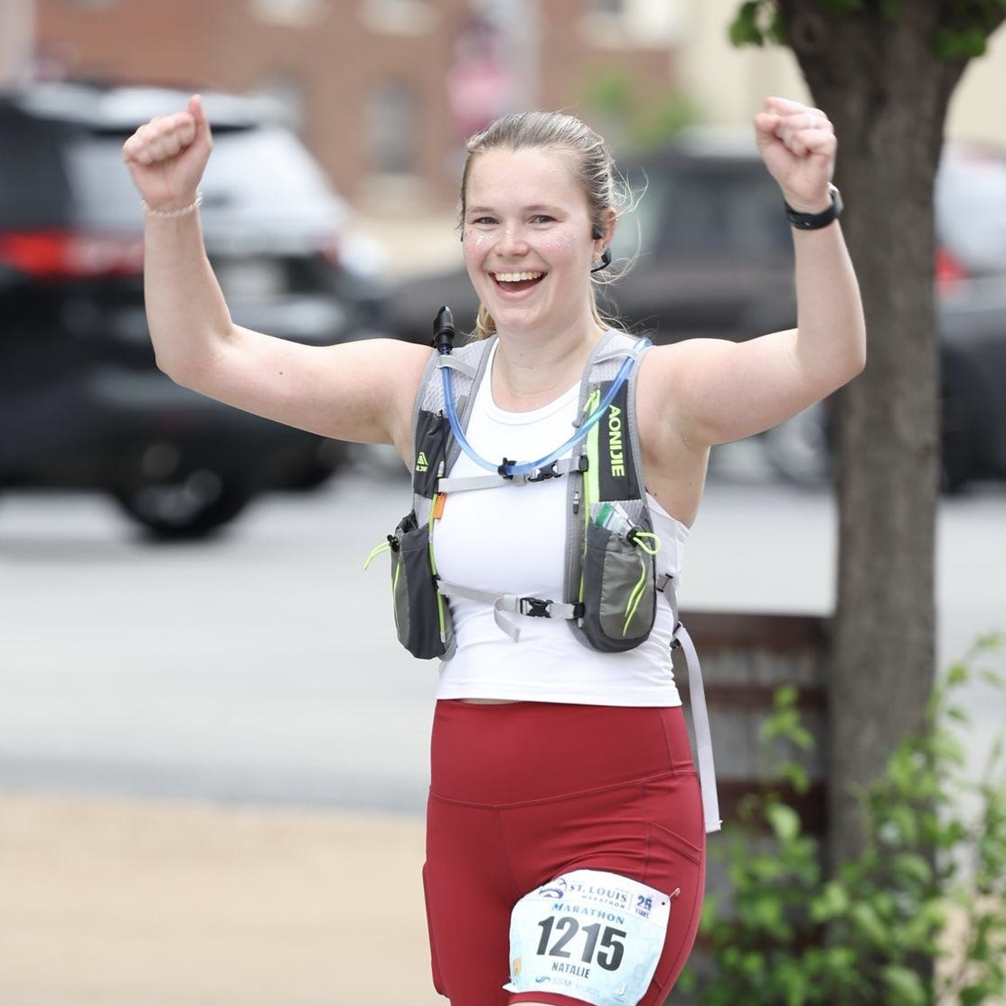 Natalie Runs Chicago