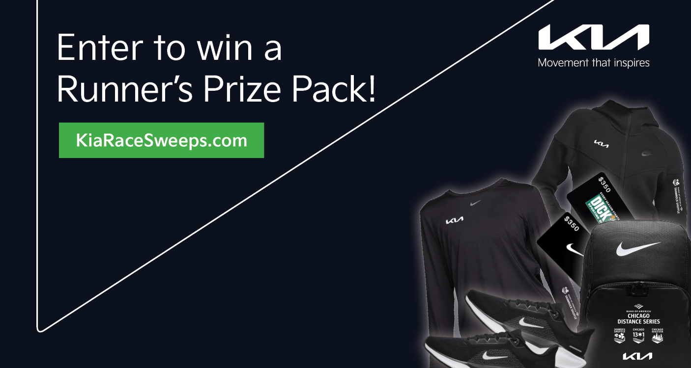 Kia Movement that Inspires sweepstakes