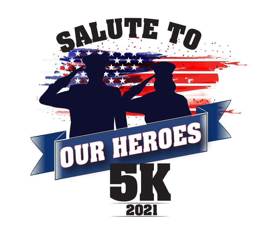 Salute To Our Heroes 5K