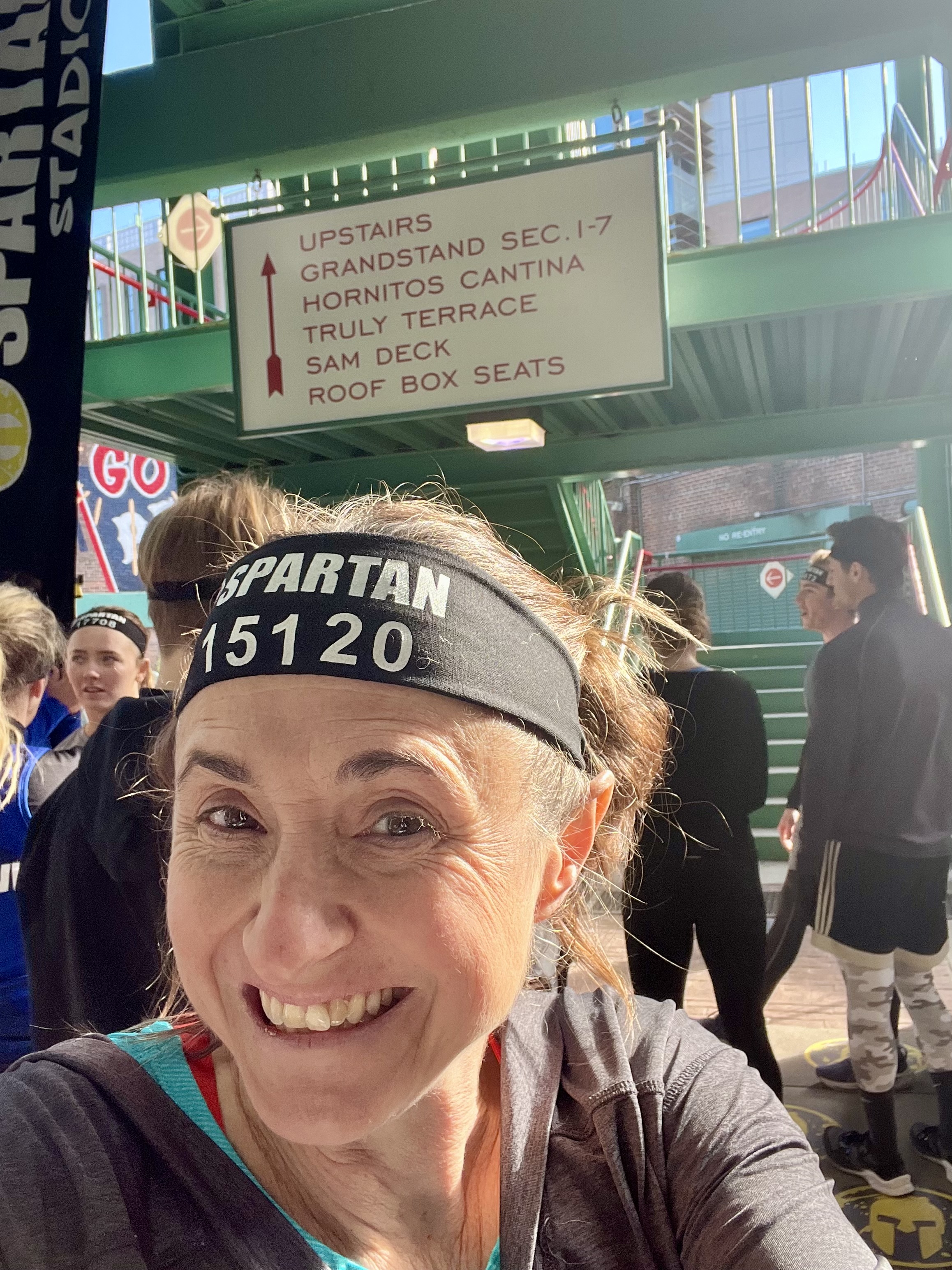 Christina Fun(draising) Run Page! 