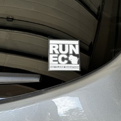 Car Window Decal - two options