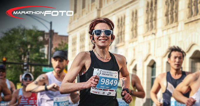 Smile for MarathonFoto!