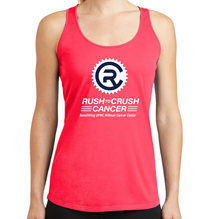 Vibrant Pink Women's Tank Top