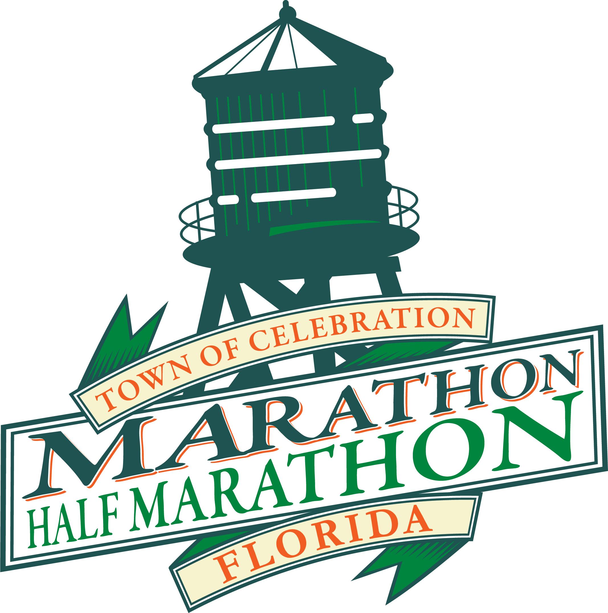 Celebration Marathon & Half Logo