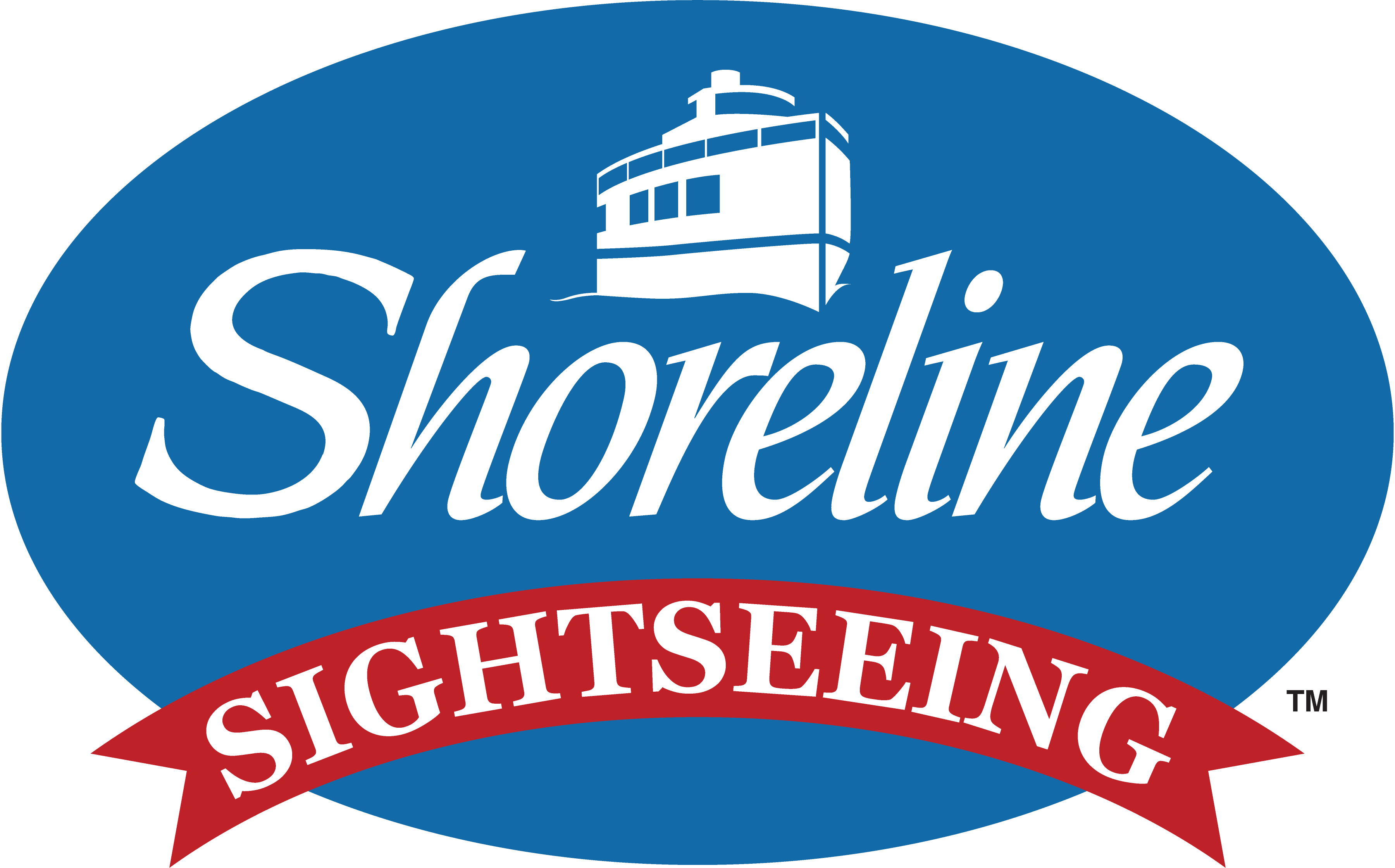 Shoreline Sightseeing  Logo