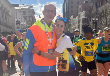 Lisa's Fundraising Page