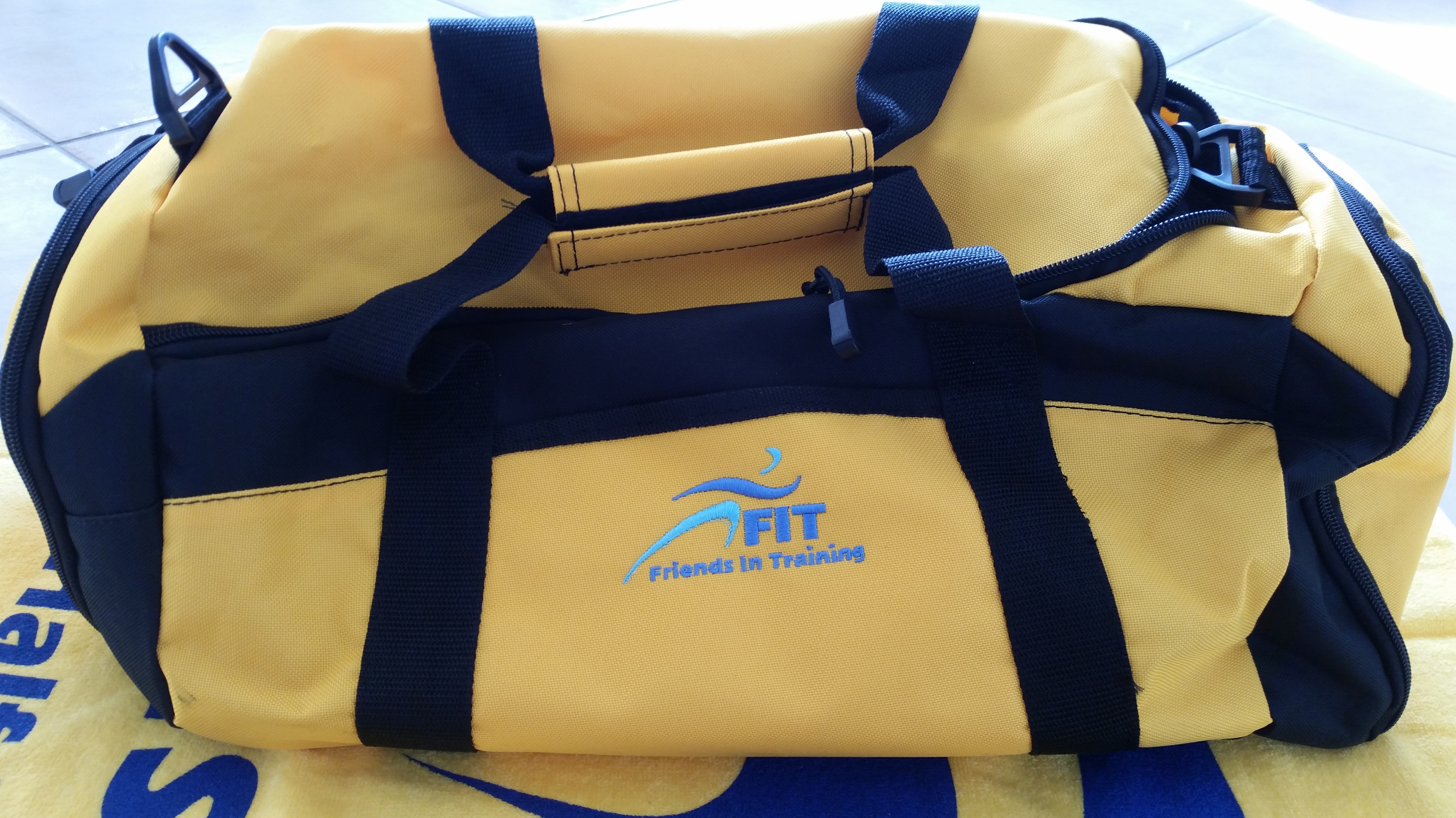 FIT Fitness Bag