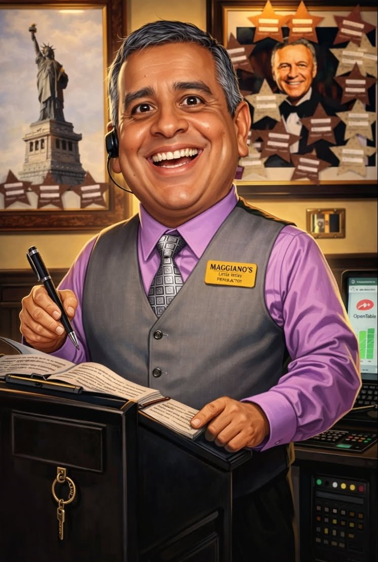 Martin Salazar in Loving Memory of Eddie Ortiz