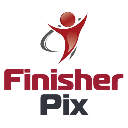 Post-Race FinisherPix Photos Logo
