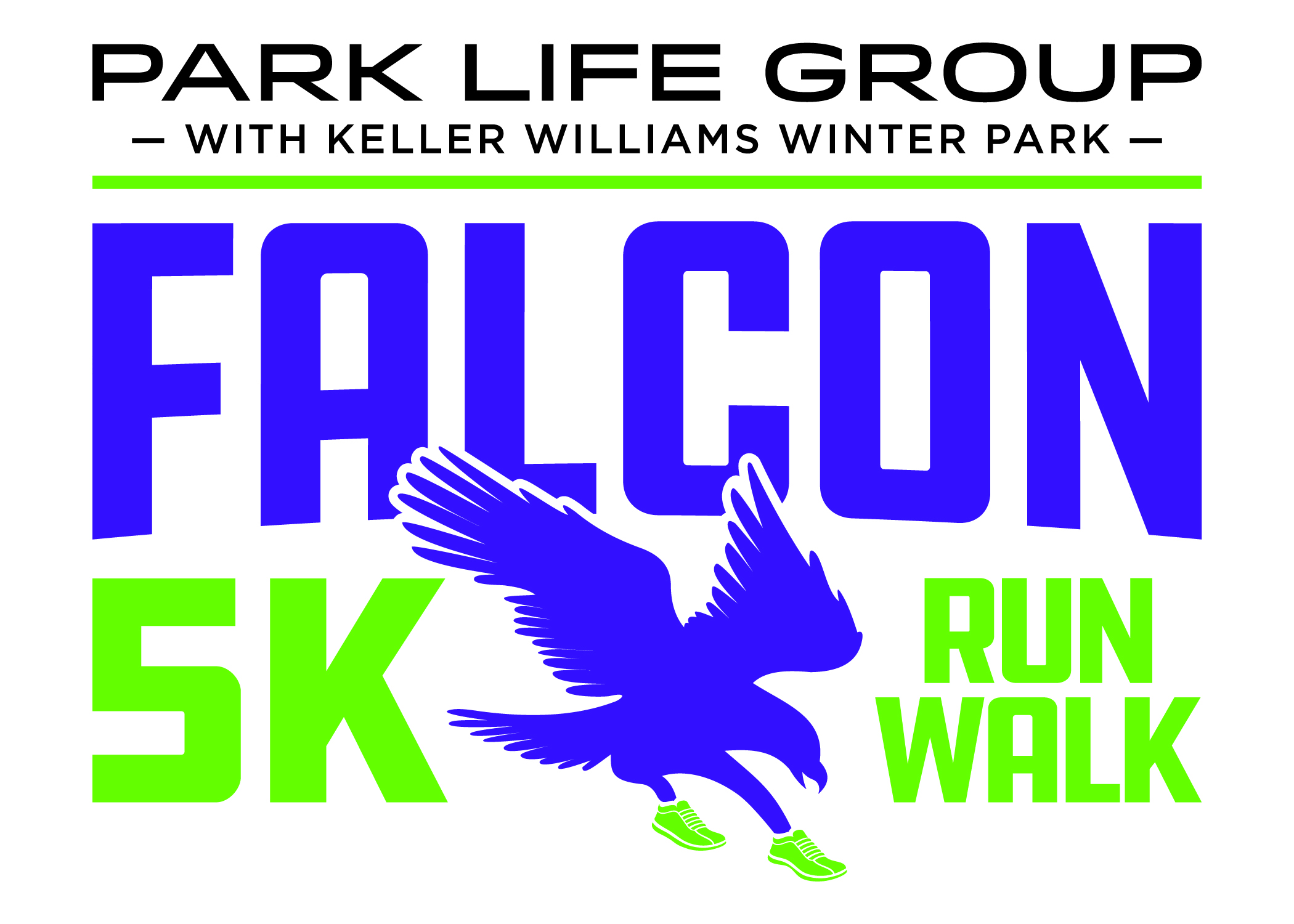 Park Life Group Falcon Run 5K