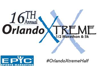 Orlando Xtreme Half Marathon and 5k  2020