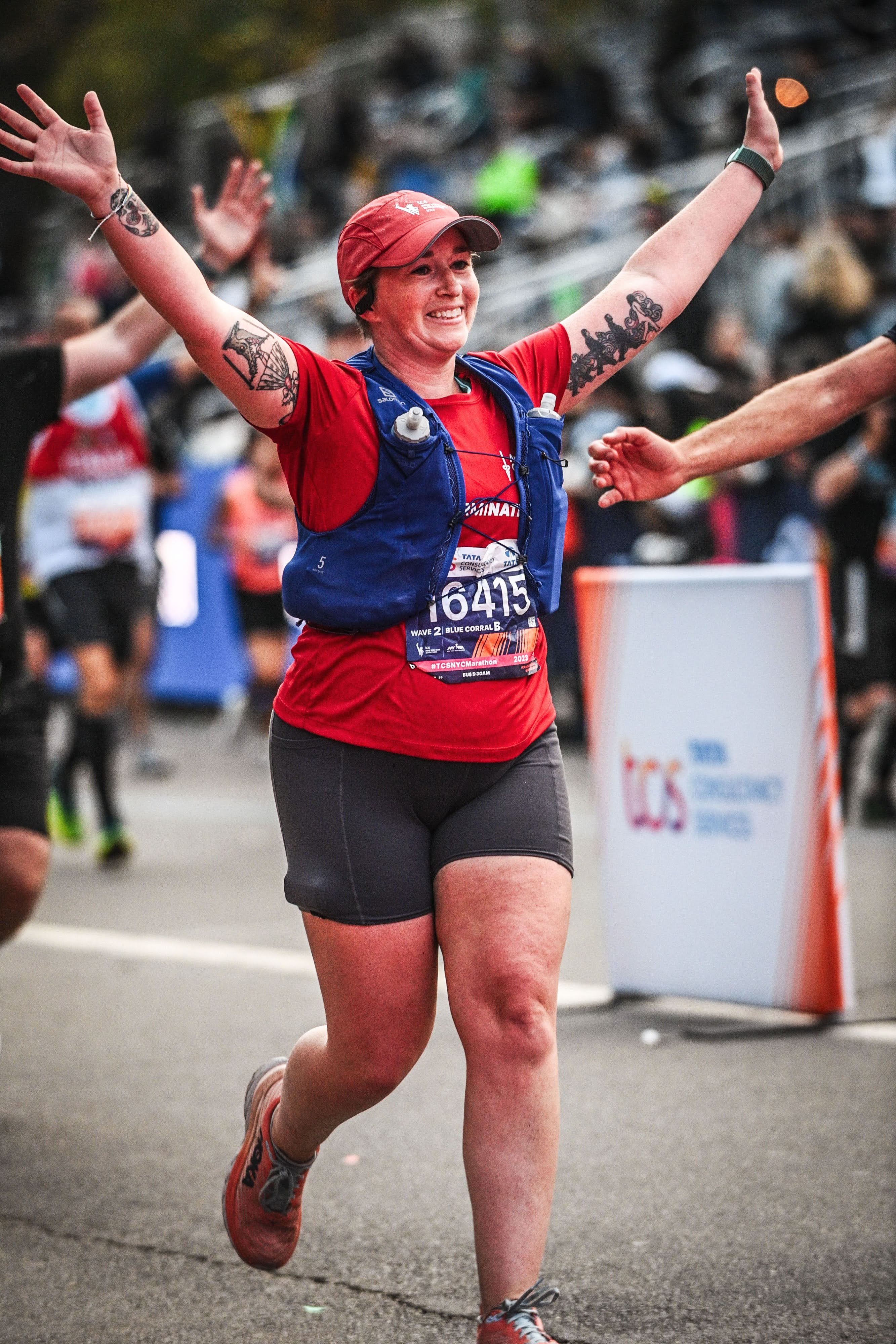 Emily's Team For Kids Fundraising Page