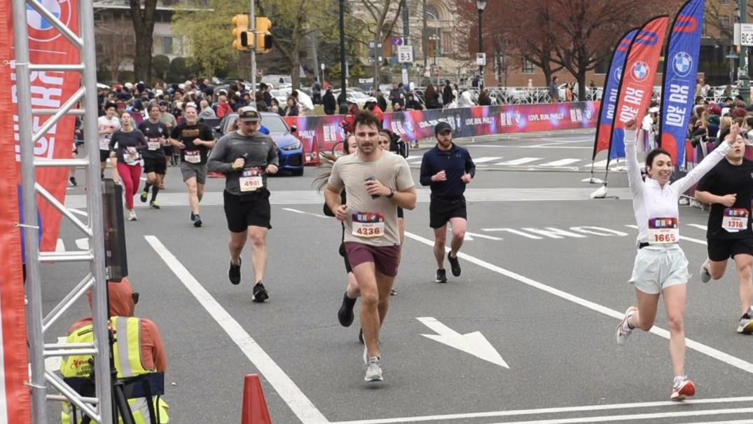Chase's Miles for Mercy