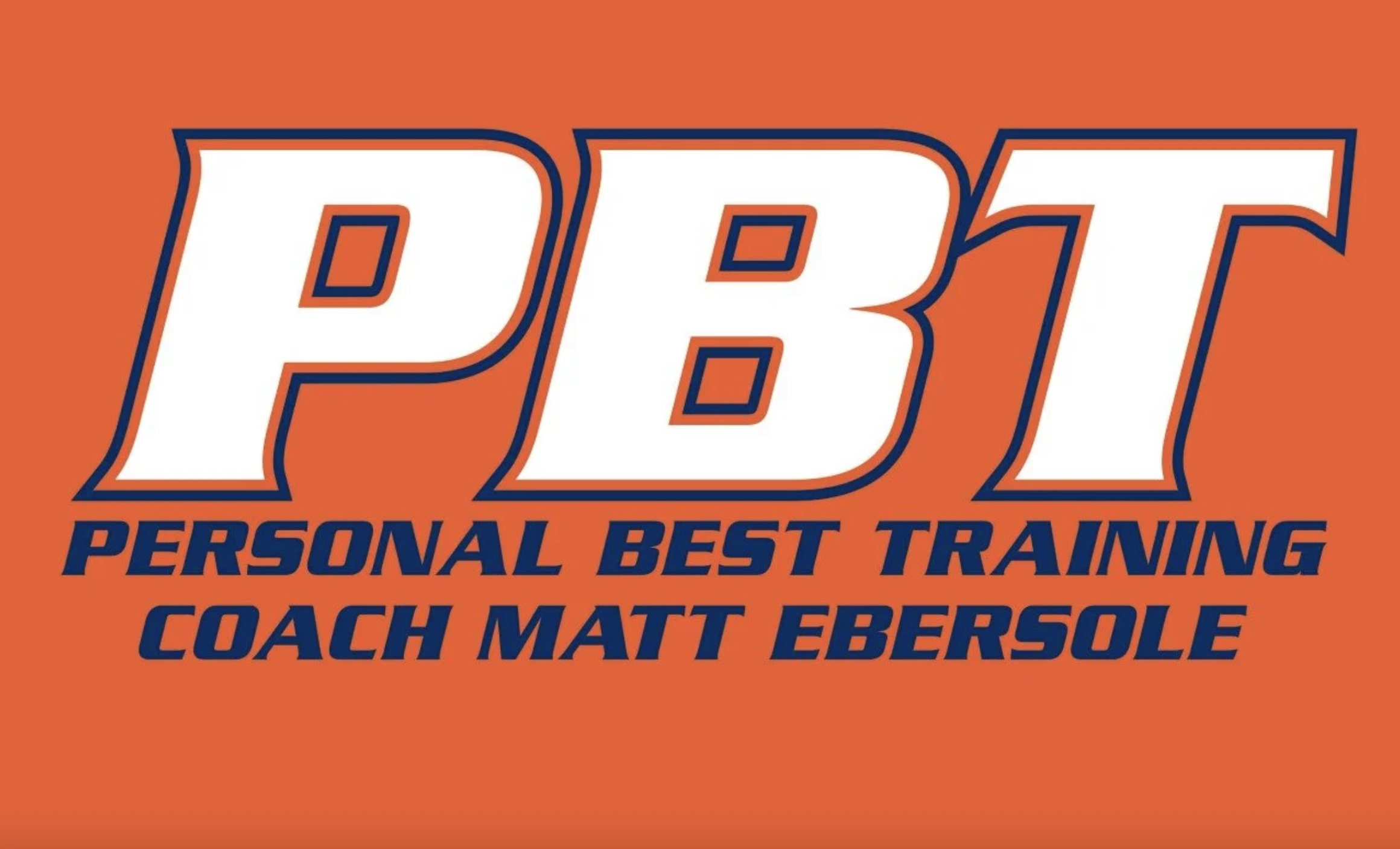 Marathon PERSONAL BEST Training Plans