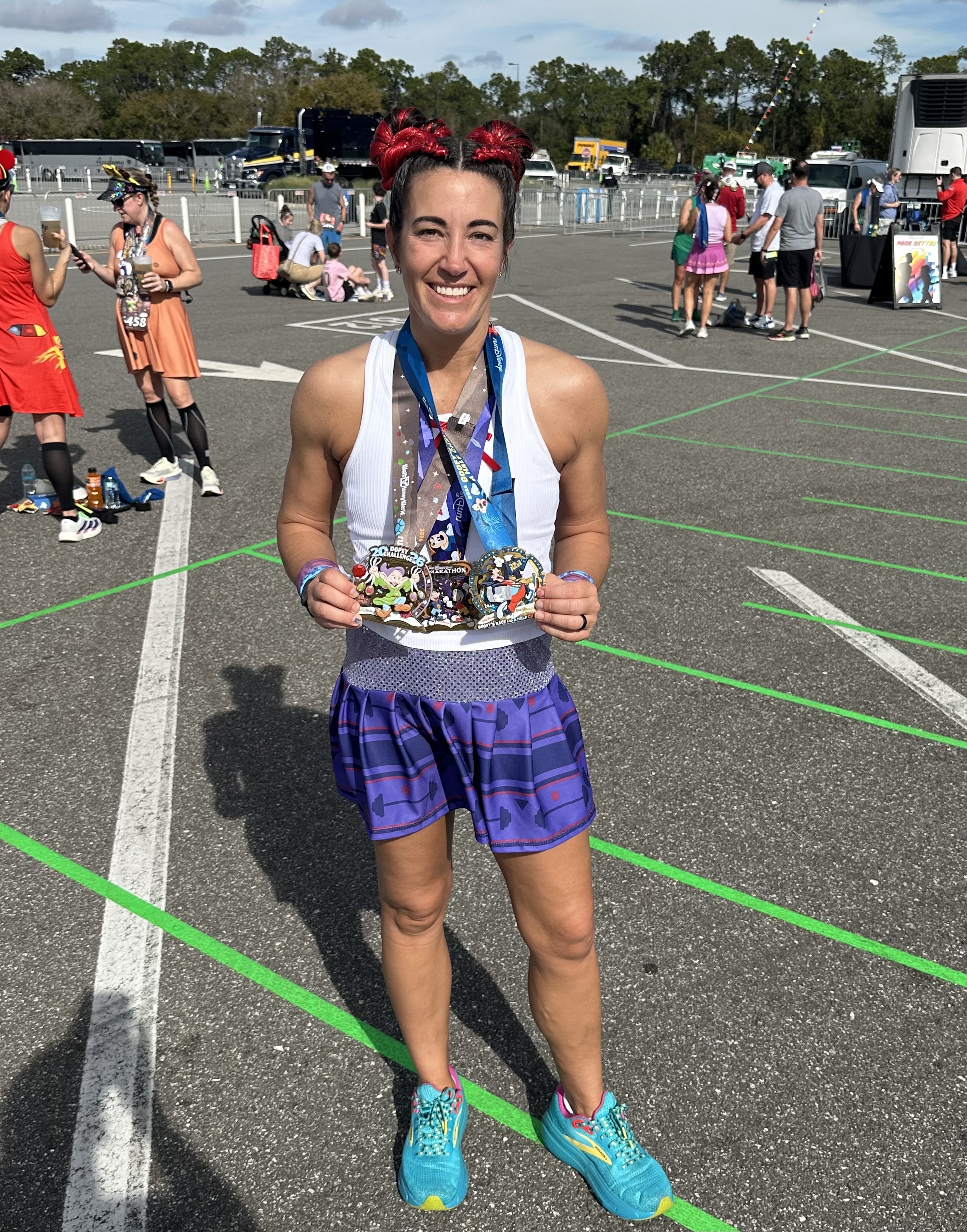 Help Tara Raise money for TeamFORCE!