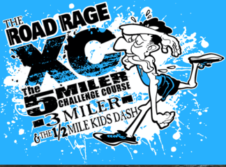 Road Rage XC 5 Miler & XC 3 Miler