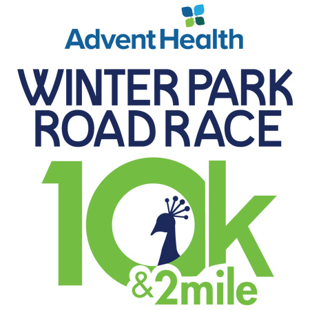 AdventHealth Winter Park Road Race 10k & 2 Mile