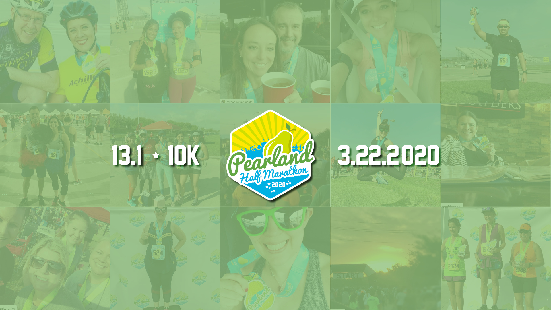 2020 Pearland Half Marathon & 10K