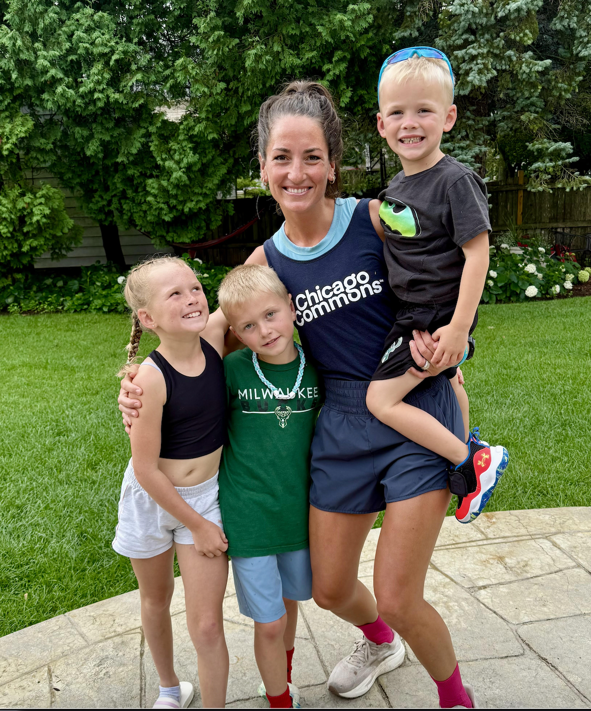 Kelly, Ninewise & Chicago Commons: Early Learning for All