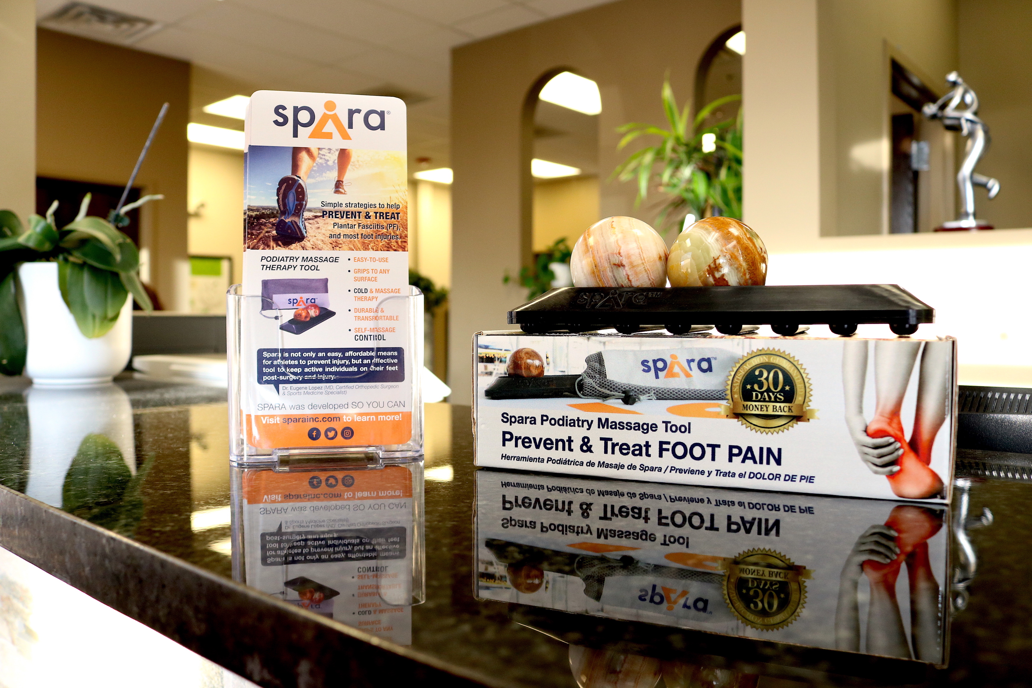 Spara Inc