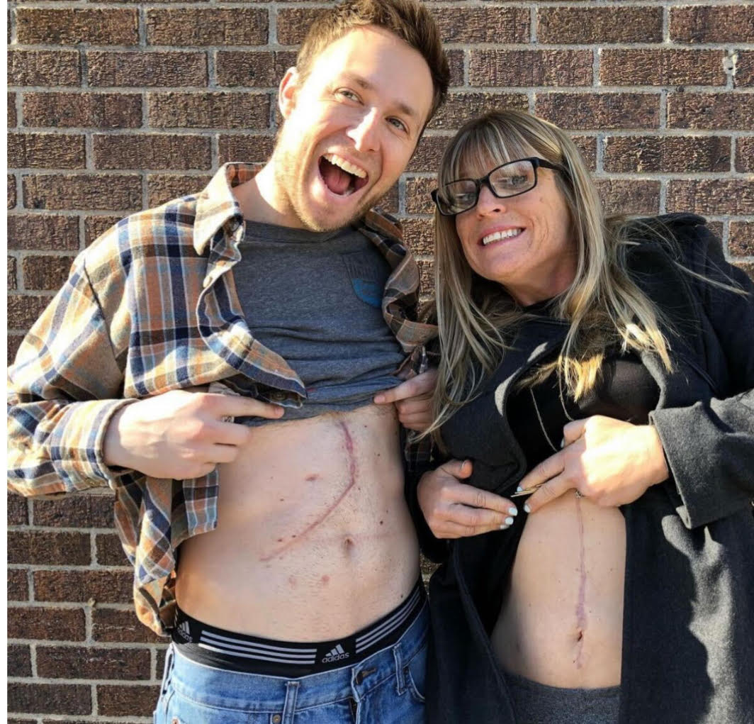 Ian Pauley Runs NYC & Raises Awareness for Organ Donation