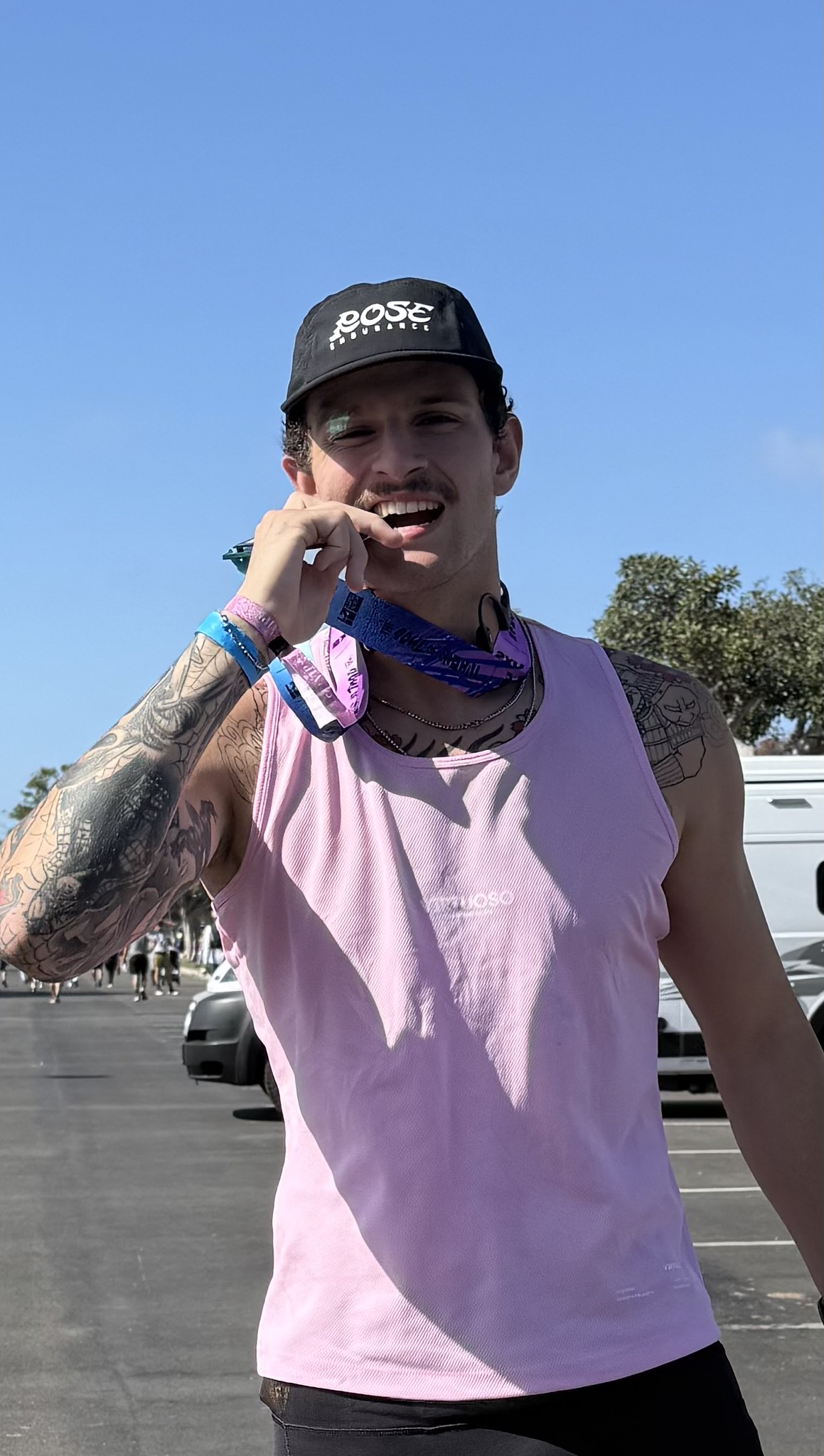 Daniels fundraising page