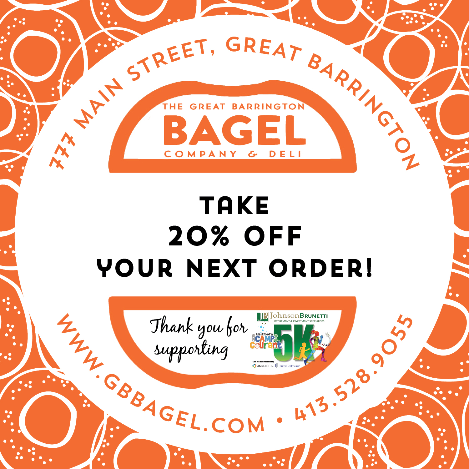 Great Barrington Bagel Company