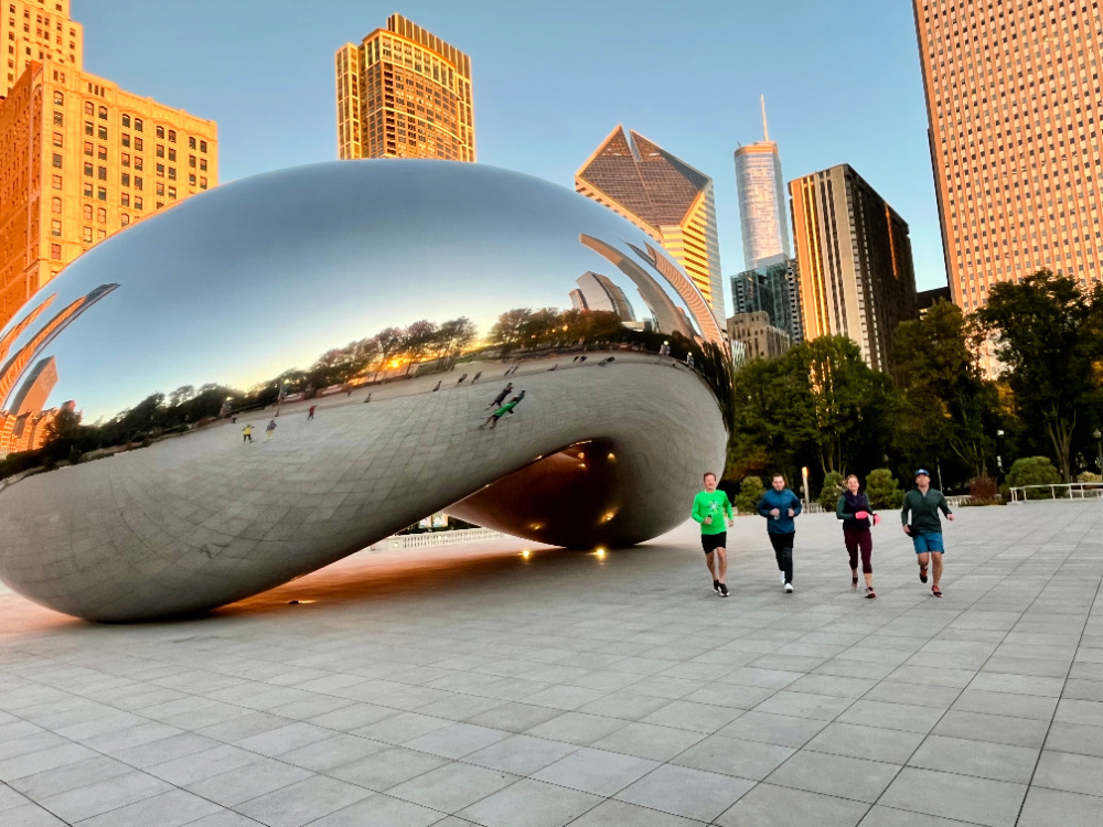 65% off Guided Sightseeing Shakeout Run