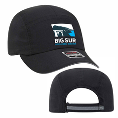 BSIM Cap -5-Panel- Embroidered Logo