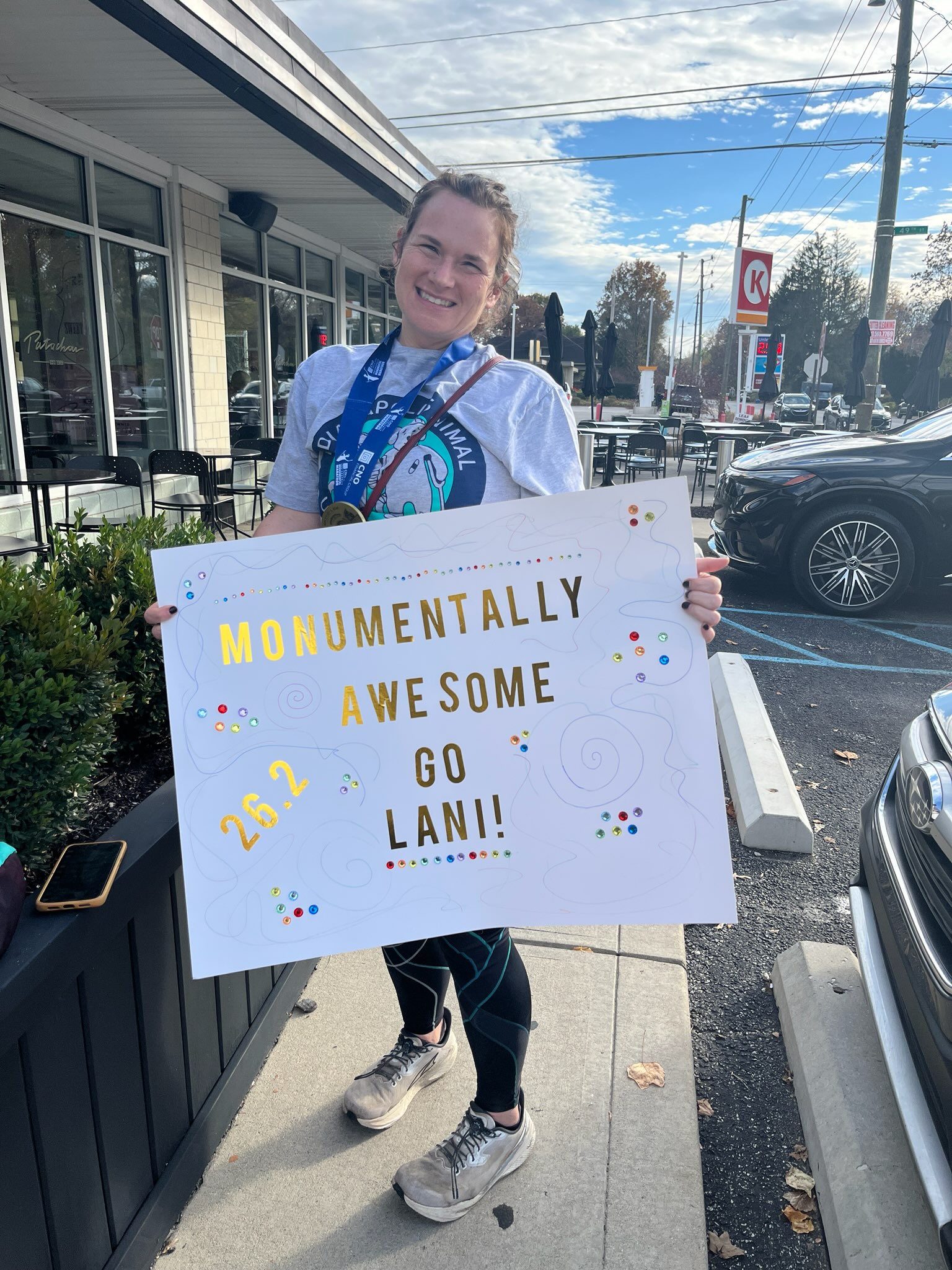 Lainna's Fundraising