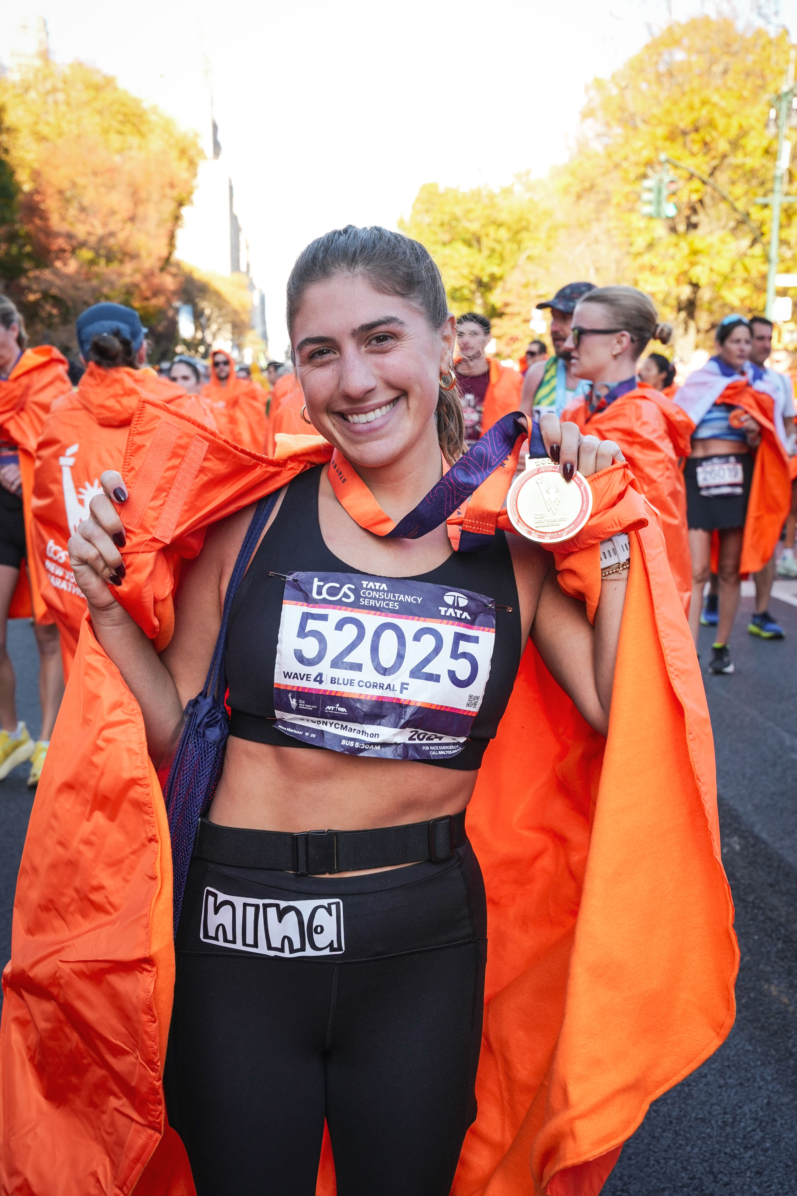 Nina Martucci’s Fundraising Page