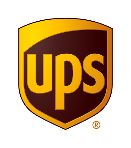 Save on shipping with UPS Logo